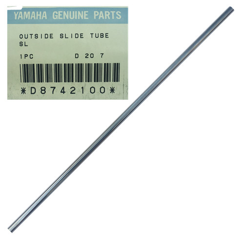 Yamaha tenor trombone - tenor, outer