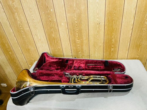 Yamaha ybl 8130g - yamaha, trombone