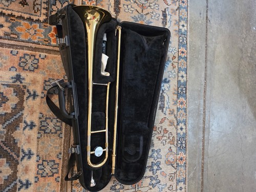 Yamaha tenor brass slide - bb,