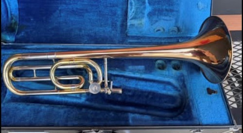 Yamaha ysl 643 - yamaha, trombone