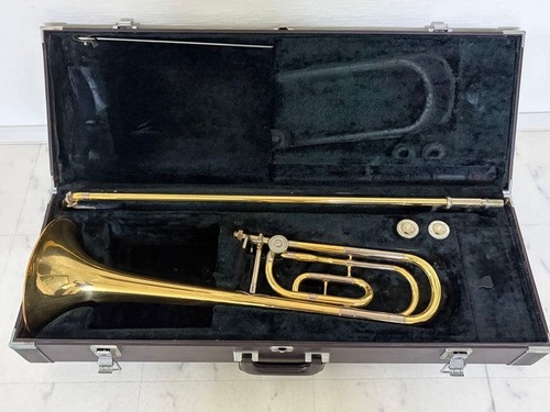 Yamaha ysl 6440 tenor trombone - yamaha, ysl-6440