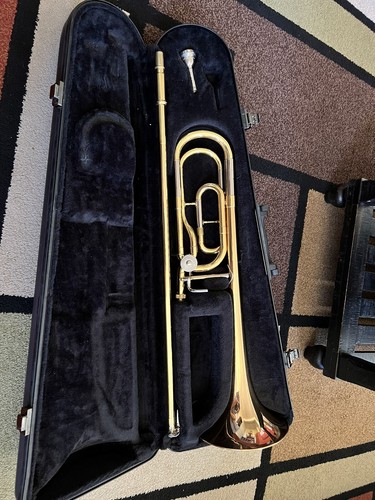 Yamaha trombone attachment - yamaha, f