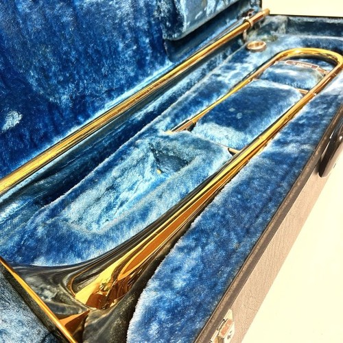 Yamaha ysl 647 tenor trombone - yamaha,