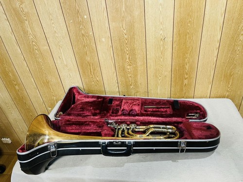 Yamaha ybl 8130g bass trombone - yamaha, ybl-8130g