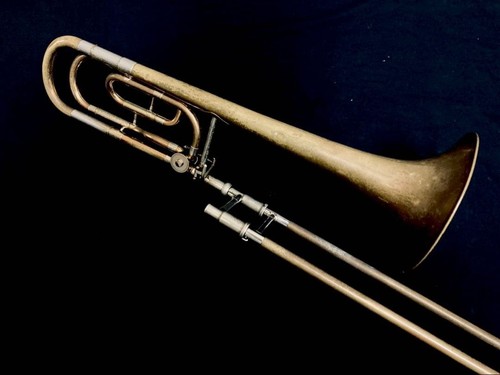 Yamaha custom ysl - yamaha, trombone