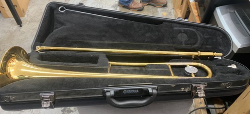 Yamaha allegro trombone - allegro, w/
