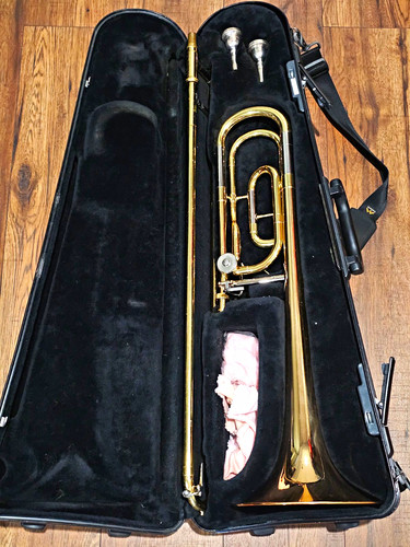 Yamaha ysl 446g tenor - ysl-446g, bb/f
