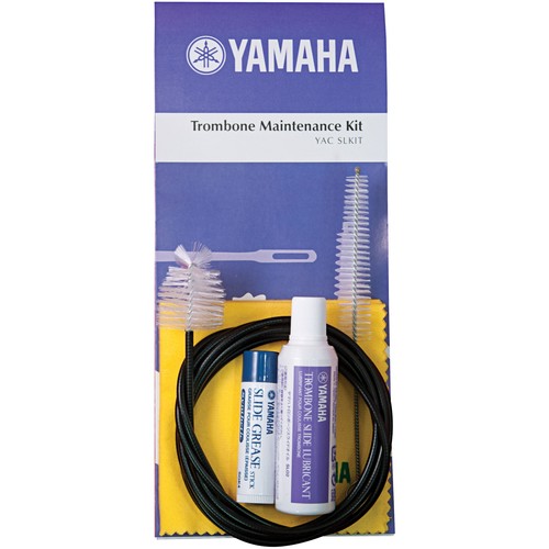 Yamaha trombone maintenance - yamaha,