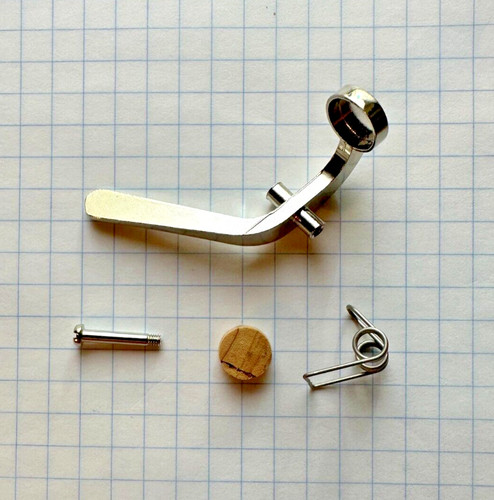 Yamaha trombone water key - yamaha,