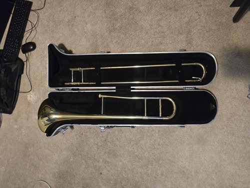Yamaha tenor slide trombone - bb,