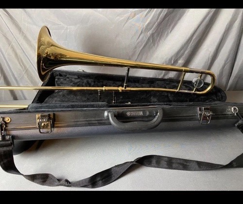 Yamaha trombone ysl200ad - yamaha,