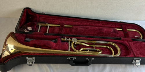 Yamaha trombone ysl - trombone, ysl-456g