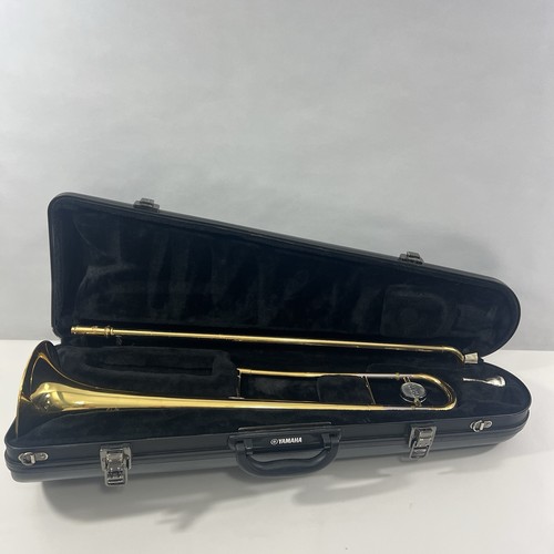 Yamaha trombone ysl 200ad - trombone, ysl-200ad