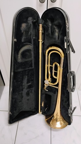 Yamaha trombone 448g - yamaha,