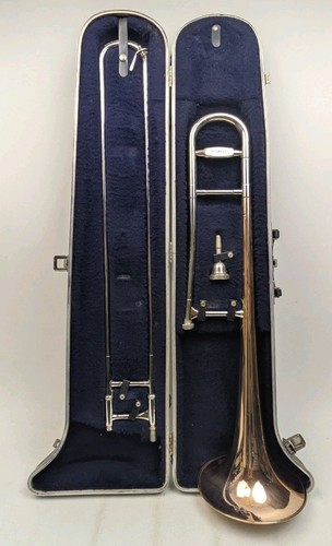 Yamaha ysl 651 tenor trombone - yamaha,