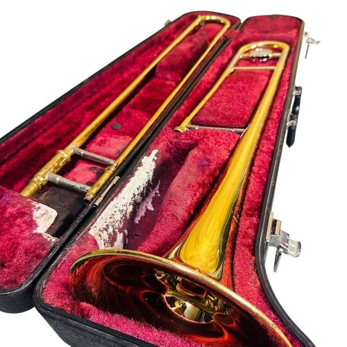 Yamaha ysl 254 tenor - yamaha, trombone