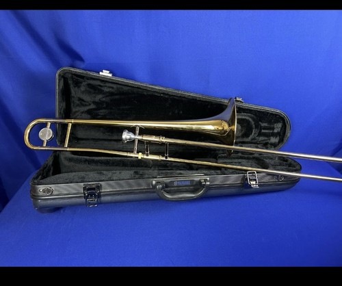 Yamaha trombone ysl200ad - yamaha,