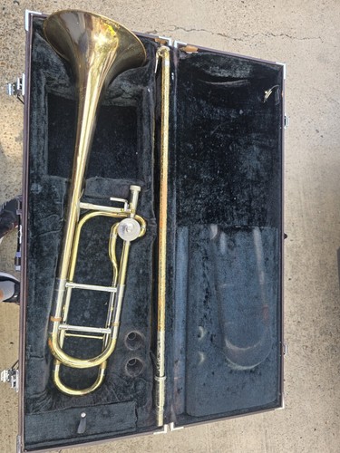 Yamaha ysl 682b tenor - bb/f,