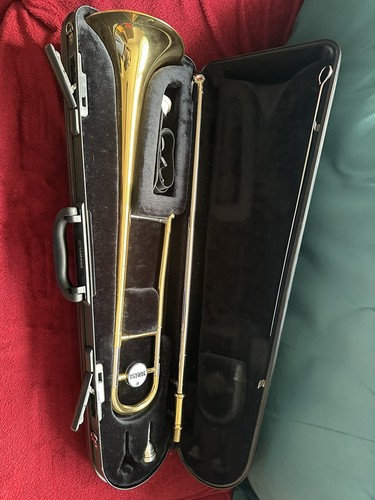 Yamaha ysl 354 - ysl-354, trombone