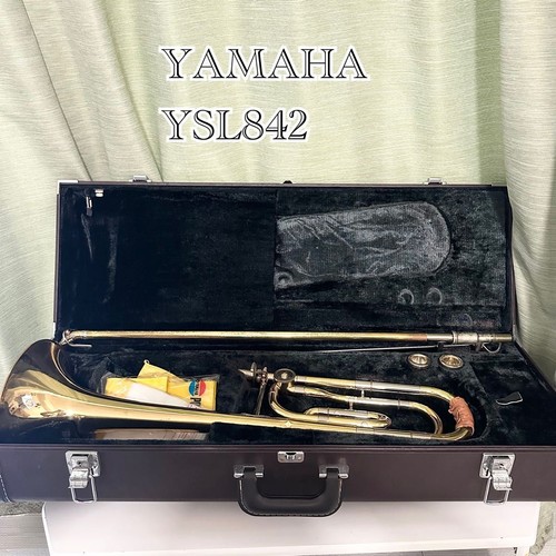 Yamaha ysl 842 custom - yamaha,