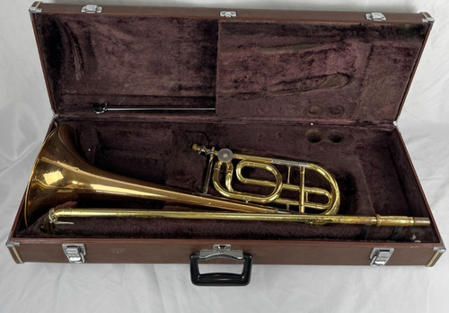 Yamaha ybl 3210r bass - bass, trombone