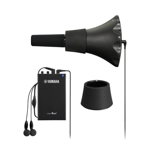 Yamaha sb5j silent brass - silent,