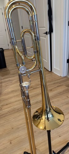 Trombone yamaha ysl 620 - trombone, 3