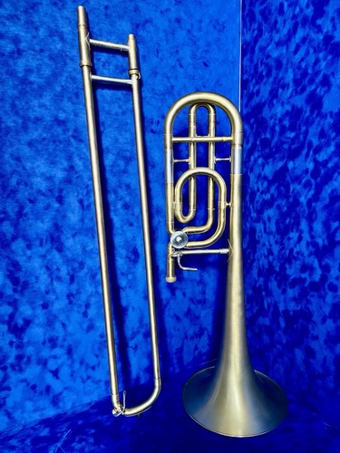 Yamaha bass trombone ybl - bass, 322
