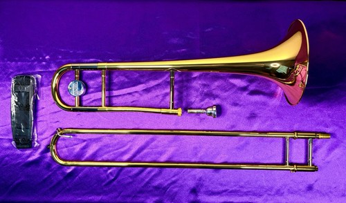 Yamaha ysl 447g large bore - yamaha,