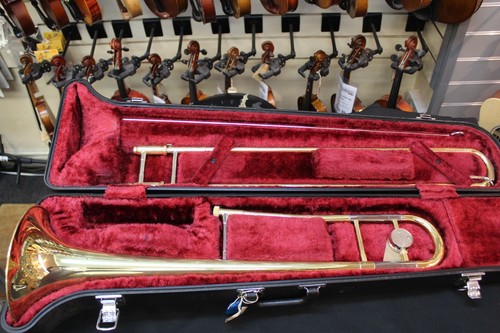 Yamaha ysl 354 trombone - yamaha,