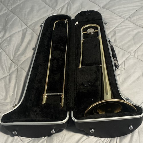 Yamaha tenor slide trombone - yamaha,
