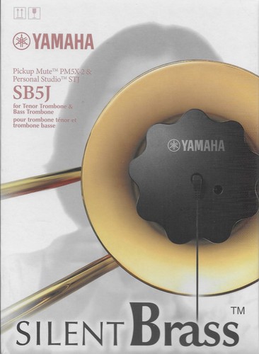 Sb5j yamaha silent brass - sb5j,