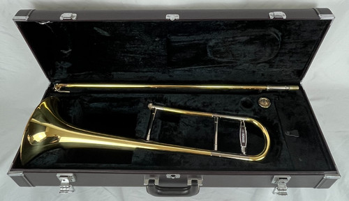 Yamaha ysl 6410 tenor trombone - ysl-6410,