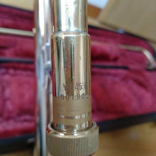 Yamaha ysl 455g - yamaha, used