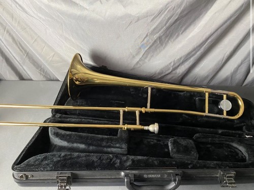 Yamaha trombone ysl200ad - yamaha,