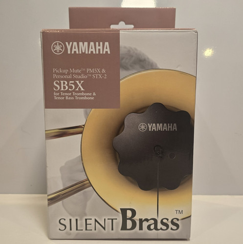 Yamaha sb5x silent - yamaha,