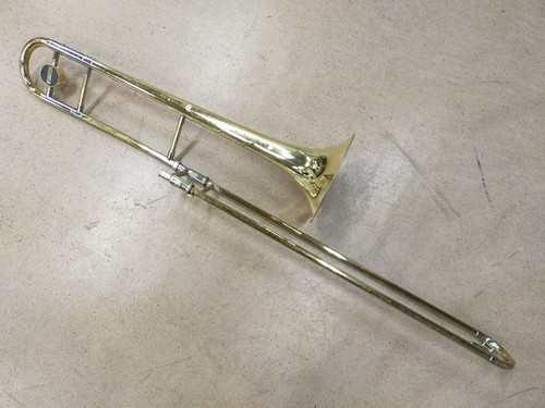 Yamaha ysl 697z tenor trombone - yamaha, ysl-697z