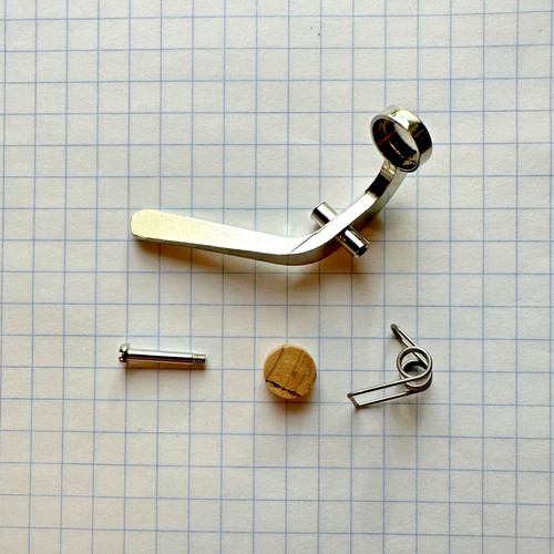 Yamaha trombone water key - water,
