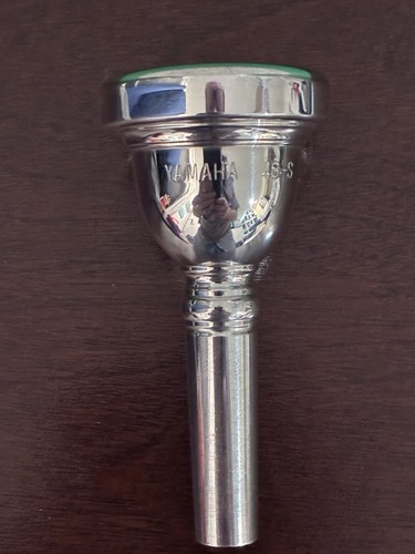 Yamaha 48s trombone mouthpiece - yamaha,