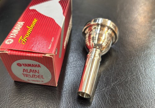 Yamaha trombone mouthpiece - trombone,