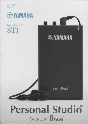 Silent brass yamaha - silent,