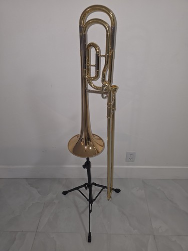Yamaha ysl 448g - yamaha, trombone