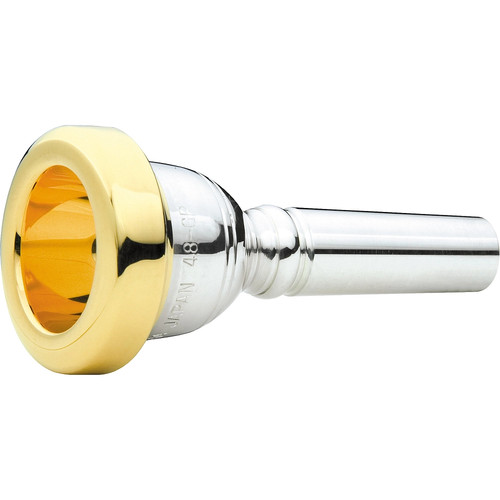 Yamaha trombone mouthpiece - trombone,