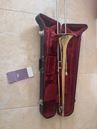 Yamaha ysl 354 small trombone - ysl-354,