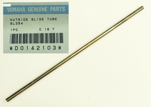 Yamaha trombone outer - trombone, hand