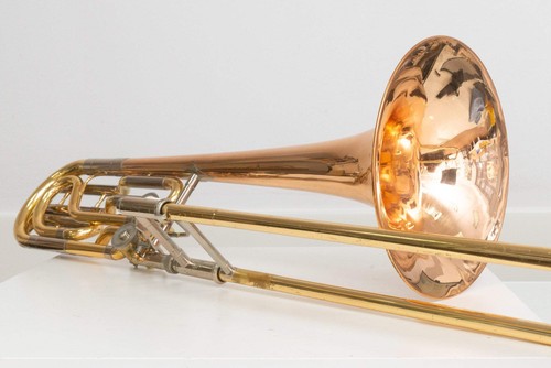Yamaha ybl 612r bass - bass, trombone