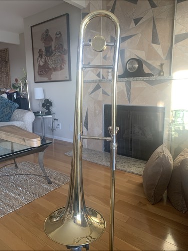 Schenkelaars trombone made - schenkelaars,