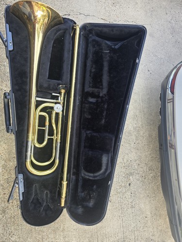 Yamaha trombone ysl - ysl-456g,