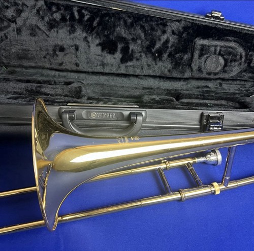 Yamaha trombone ysl200ad - yamaha,