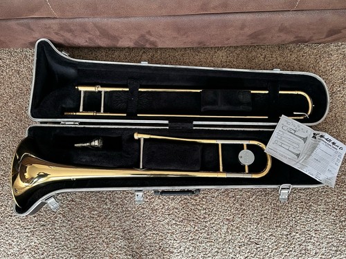 Yamaha ysl 354 - trombone, m1